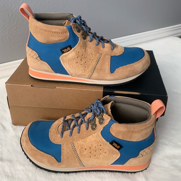 TEVA Shoes - TEVA HIGHSIDE 84 mid sneakers